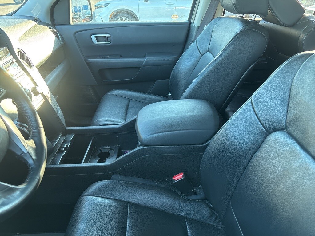 2013 Honda Pilot EX-L photo 2