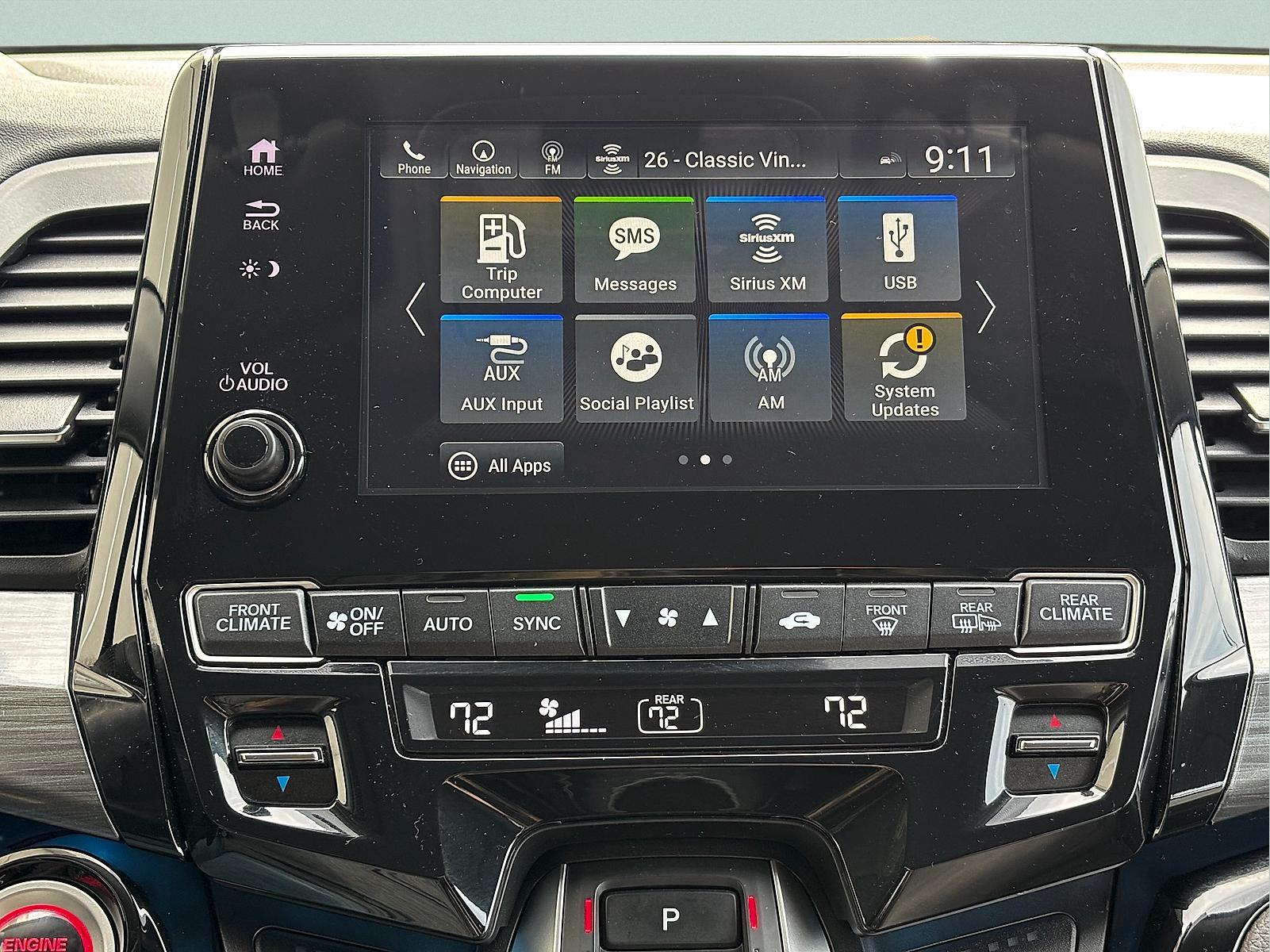 2023 Honda Odyssey Elite - Photo 25