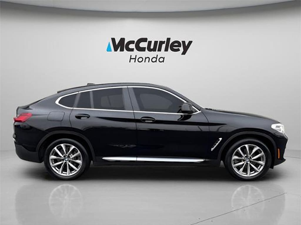 Used 2019 BMW X4 xDrive30i Sports Activity Coupe