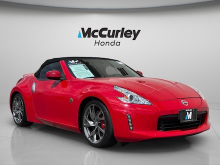 2013 Nissan 370Z Touring Roadster