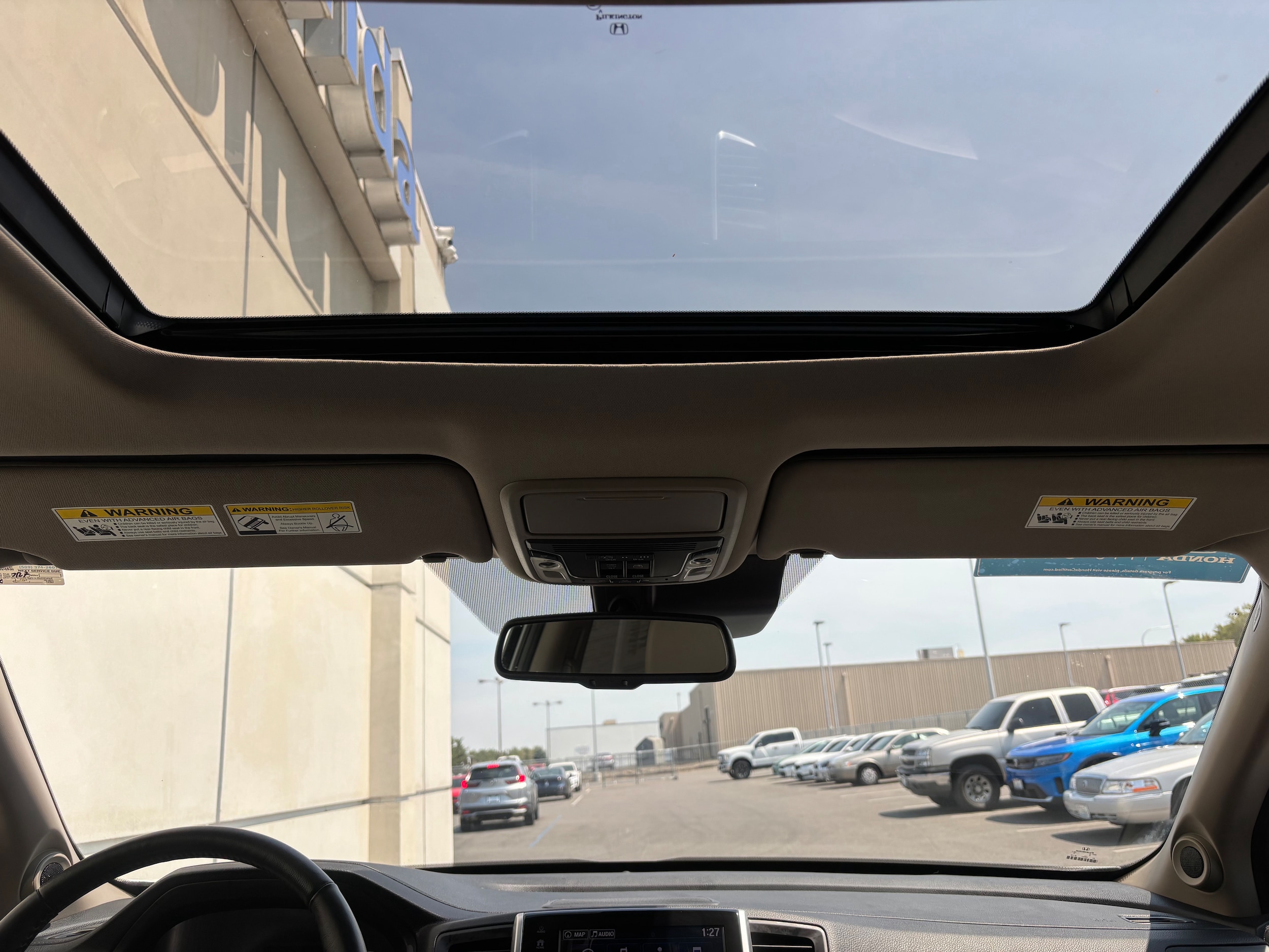 2018 Honda Ridgeline RTL-E - Photo 36