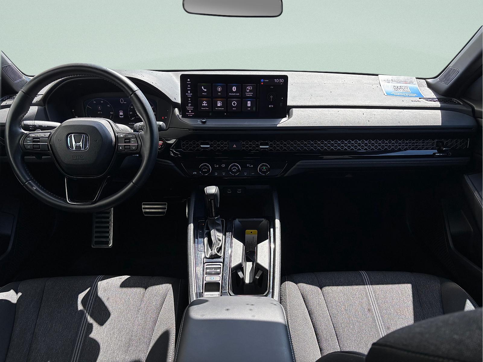 2023 Honda Accord Hybrid Sport - Photo 27
