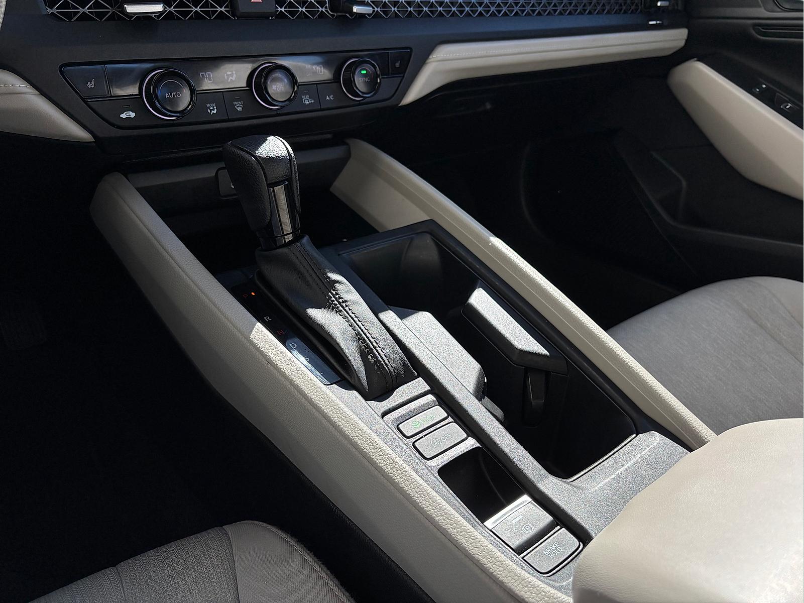 2023 Honda Accord EX - Photo 25