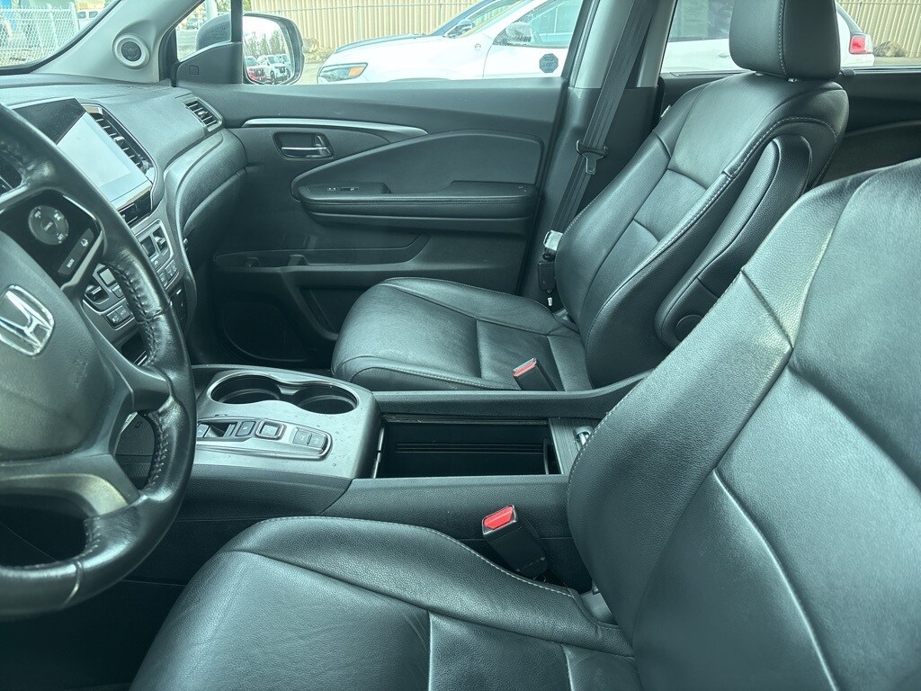 Certified 2022 Honda Pilot Special Edition SUV