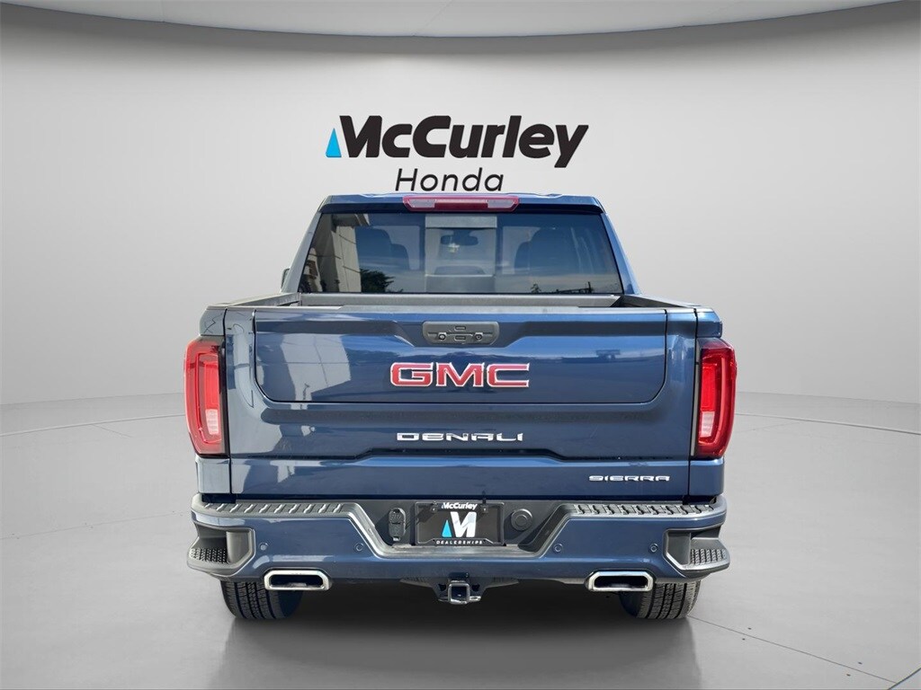 2022 Gmc Sierra 1500 Limited Denali photo 4