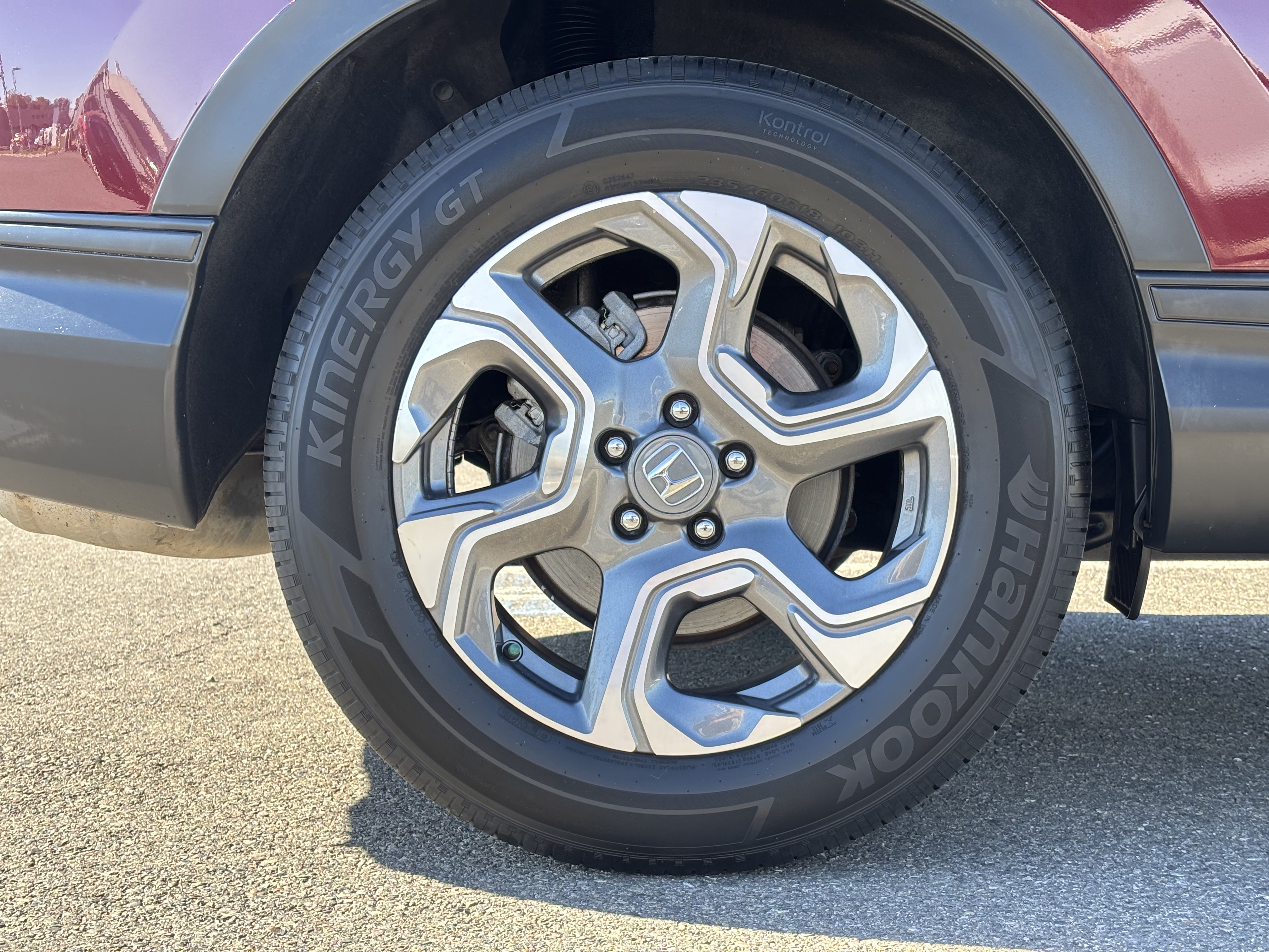 2019 Honda CR-V EX - Photo 9