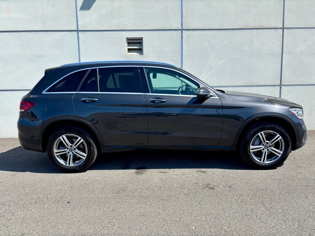 Certified 2021 Mercedes-Benz GLC GLC300 with VIN W1N0G8EB1MF925032 for sale in Richland, WA