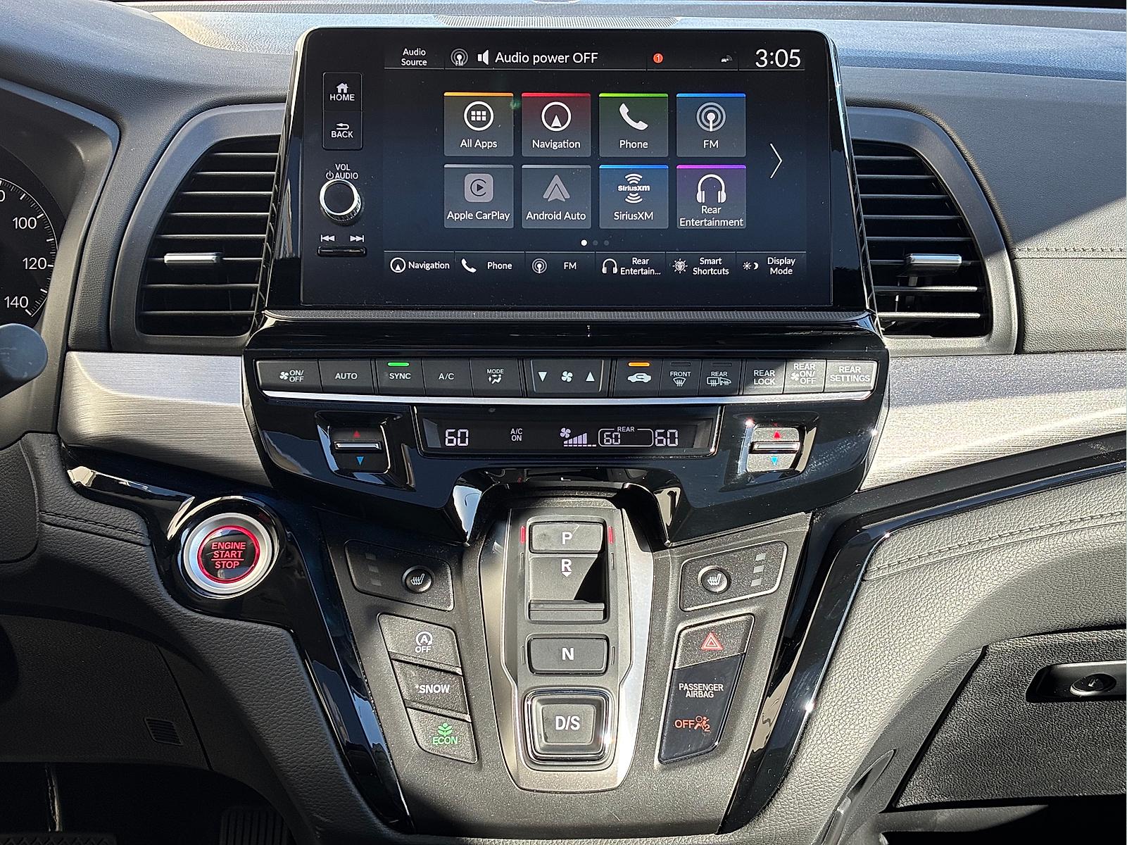 2026 Honda Odyssey Touring - Photo 23