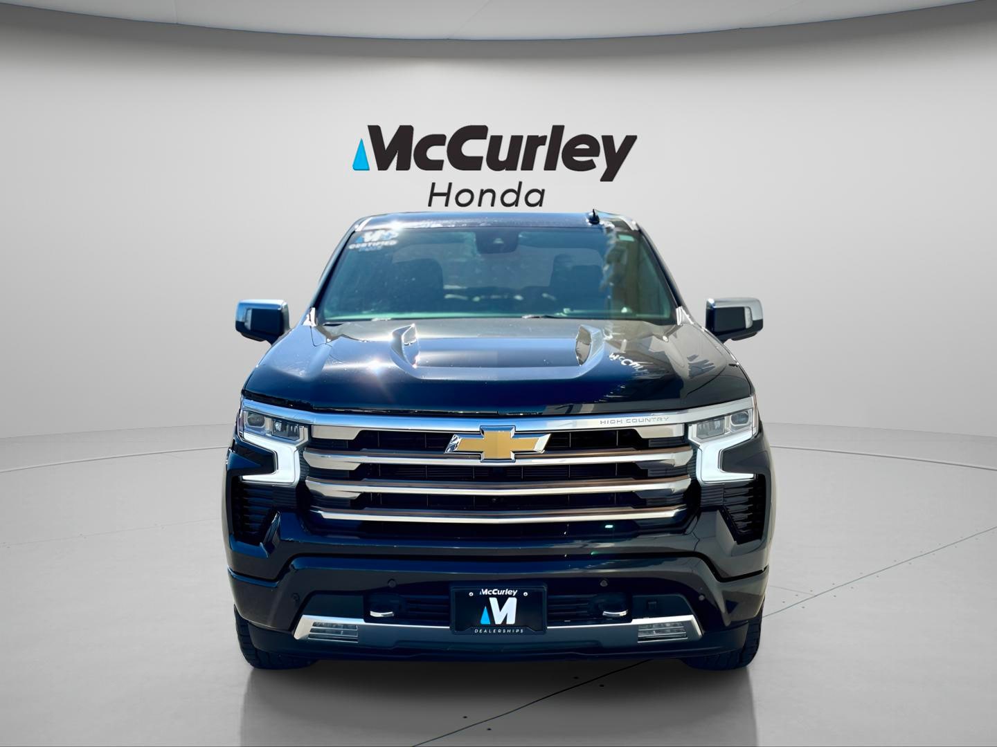 2022 Chevrolet Silverado 1500 High Country - Photo 8