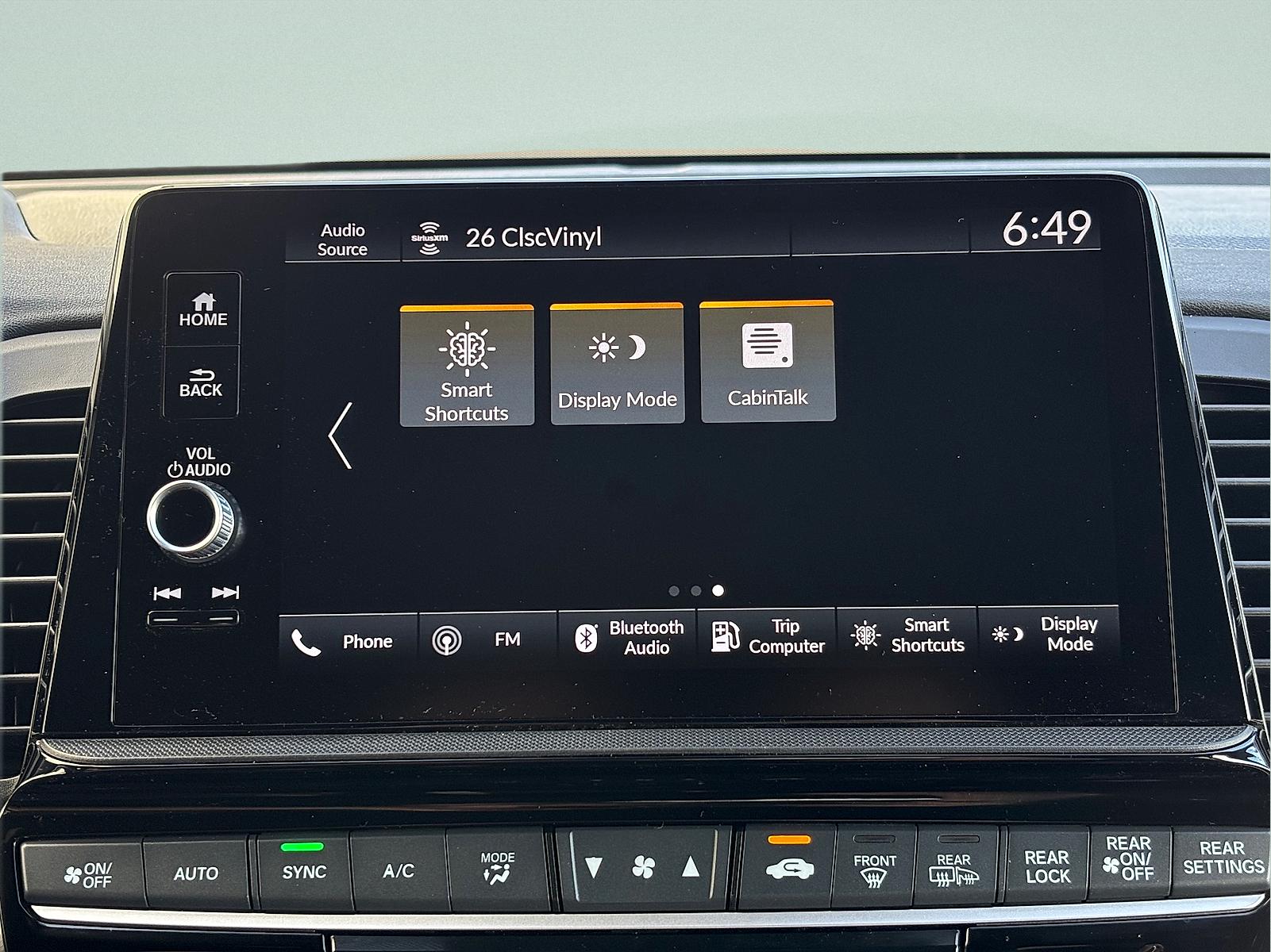 2025 Honda Odyssey Sport L - Photo 24