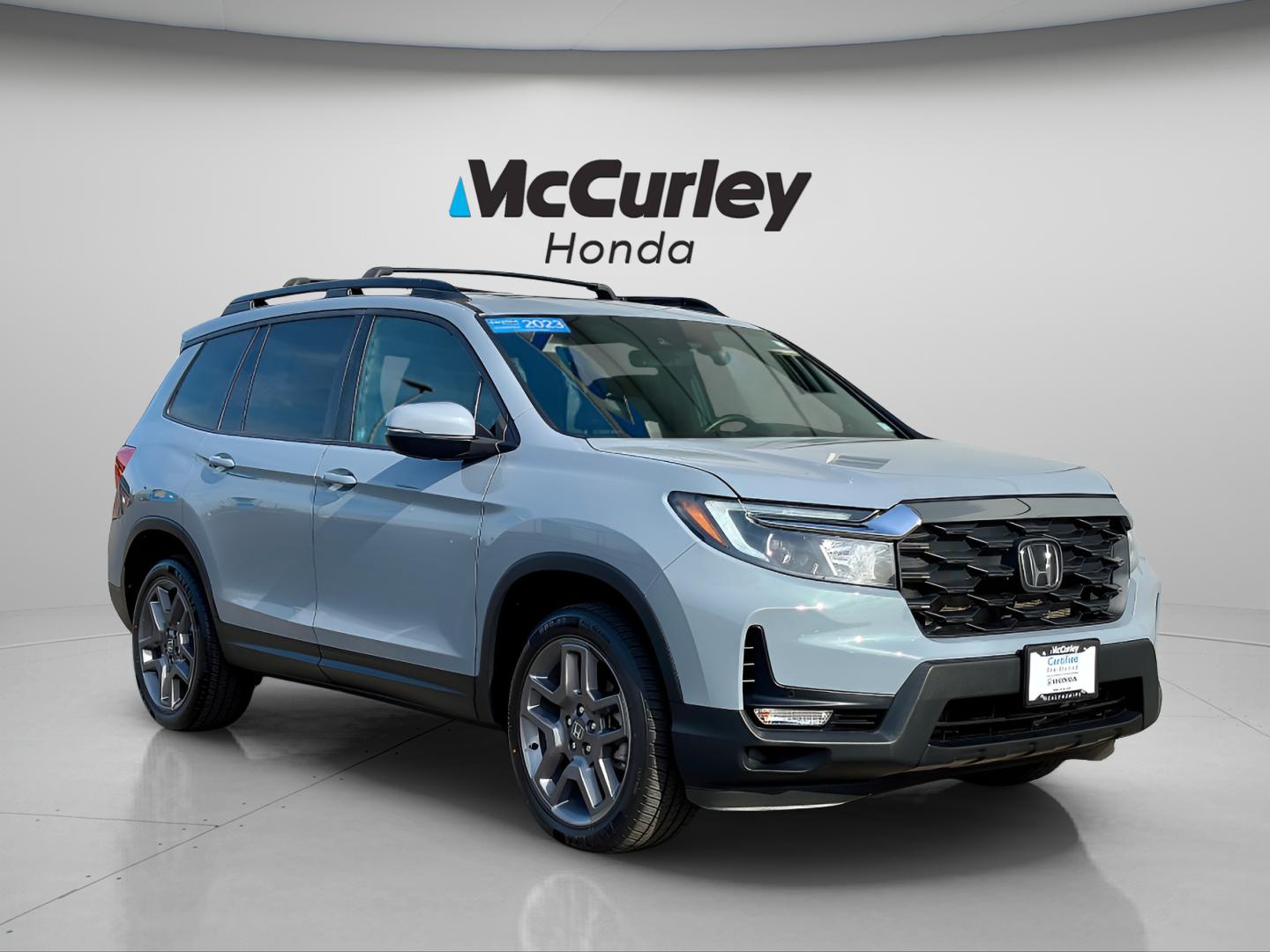 2023 Honda Passport 3.5 EX-L 4WD Auto's photo