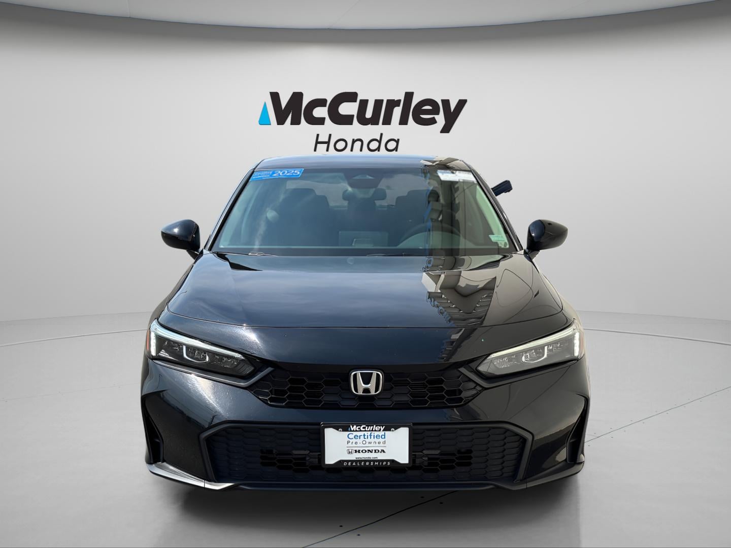 2025 Honda Civic LX - Photo 7
