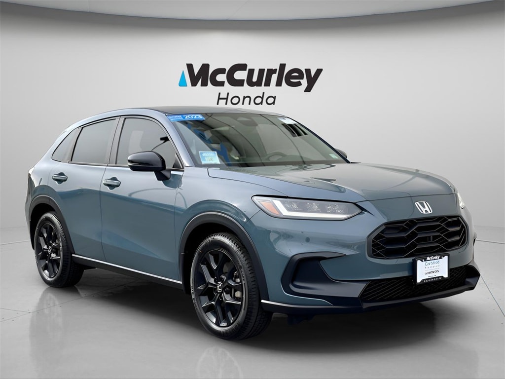 Certified 2023 Honda HR-V Sport SUV