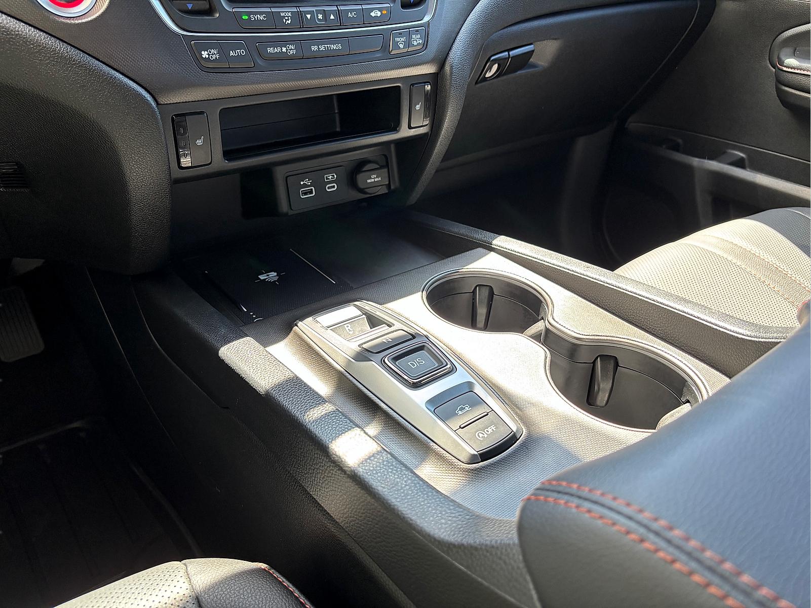 2025 Honda Ridgeline TrailSport - Photo 28