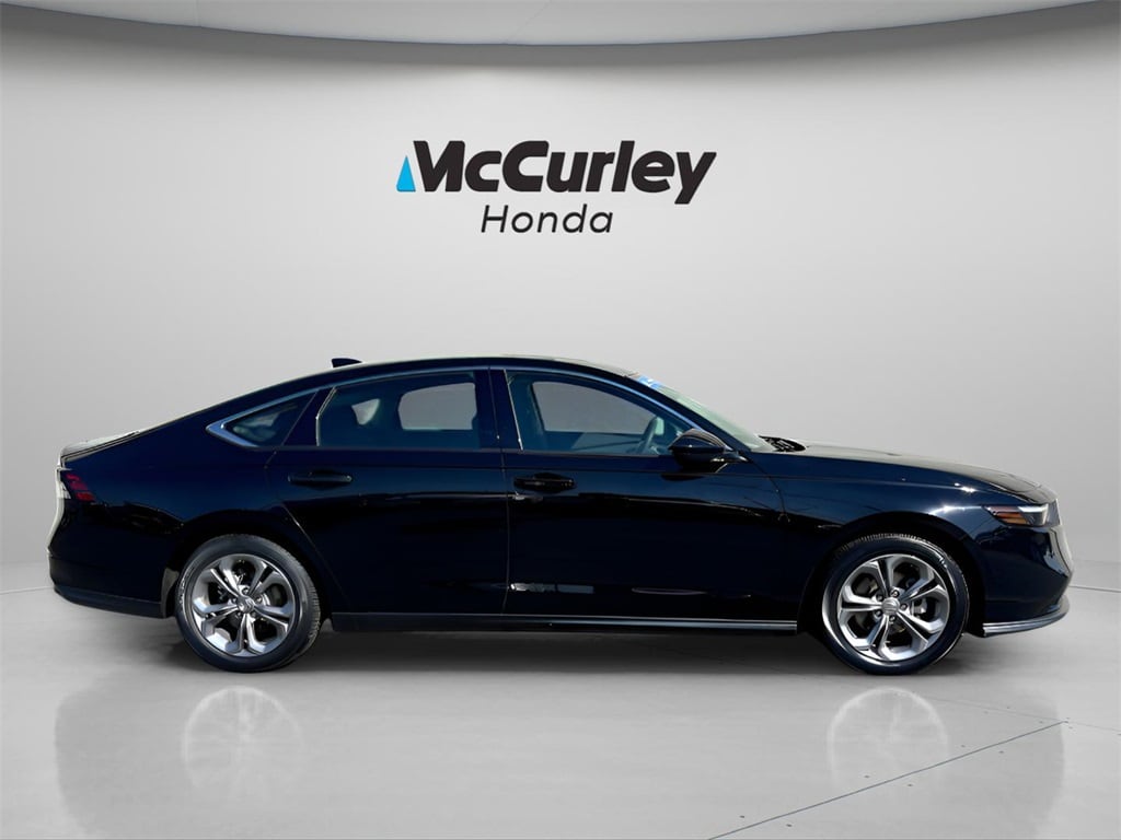 Certified 2024 Honda Accord EX Sedan