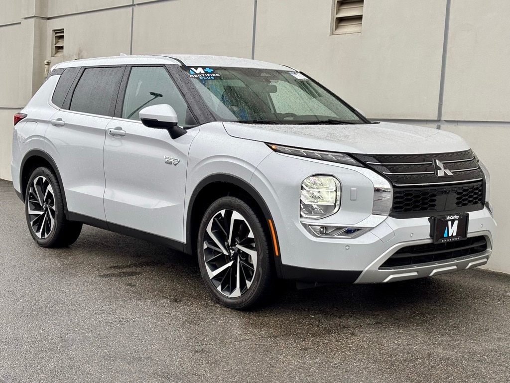Certified 2023 Mitsubishi Outlander Plug-In Hybrid SE SUV