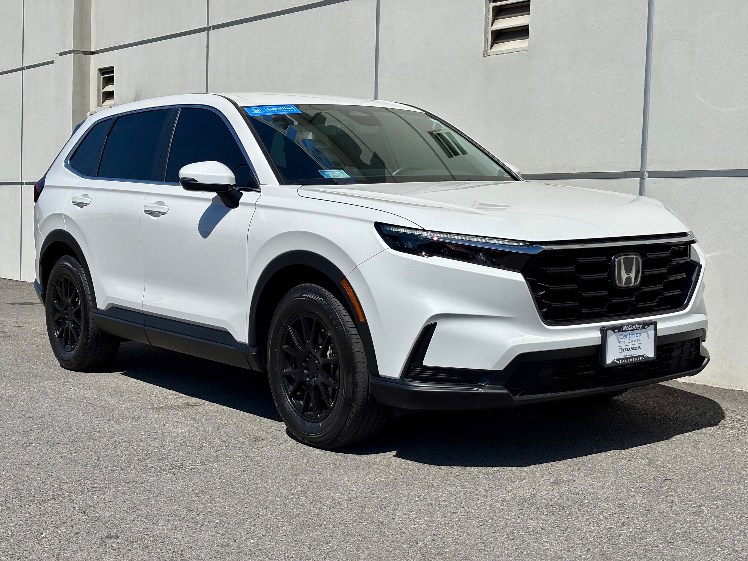 2024 Honda CR-V