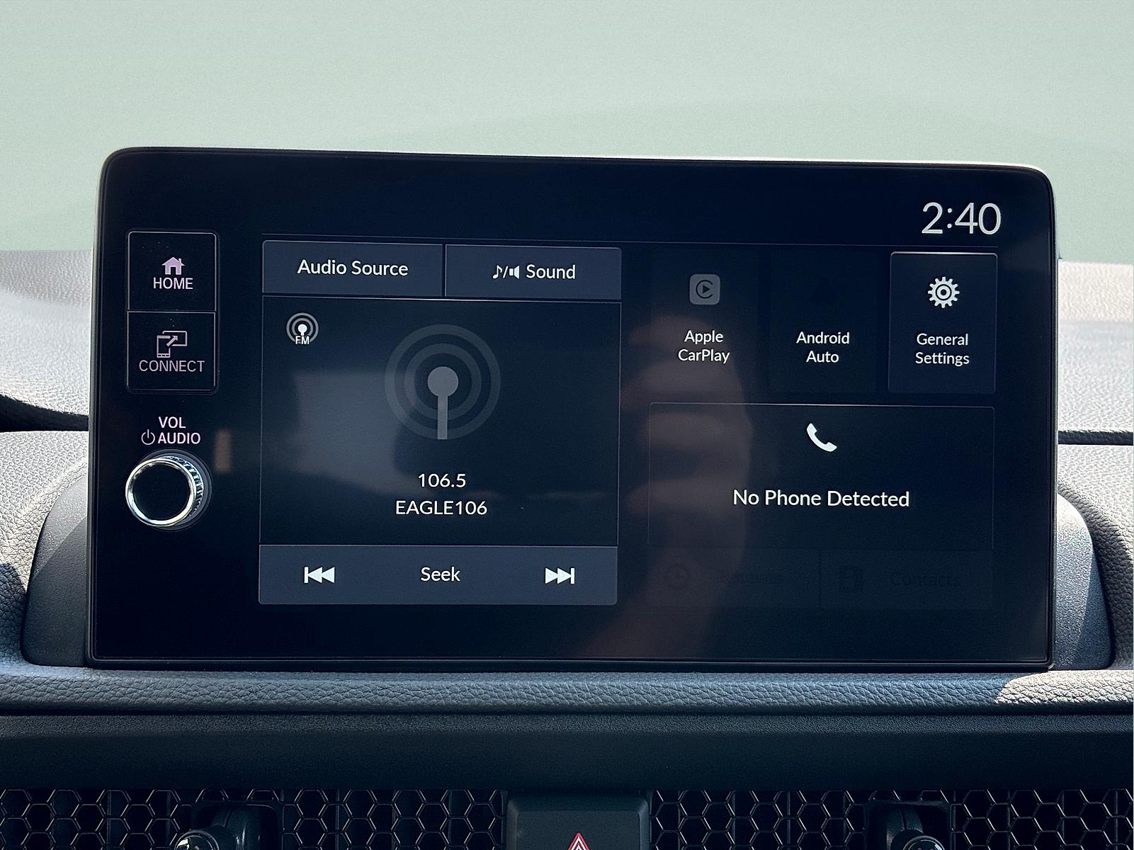 2026 Honda CR-V Sport-L - Photo 23