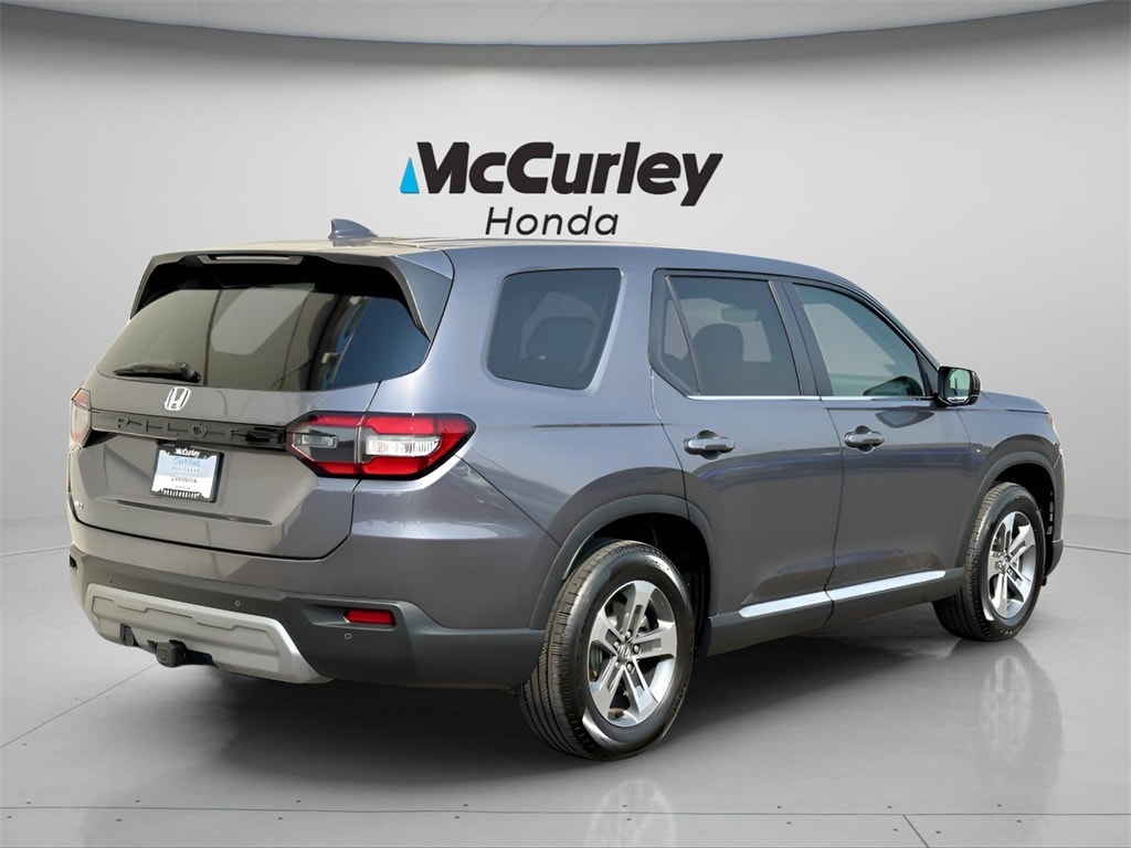 Certified 2025 Honda Pilot EX-L SUV