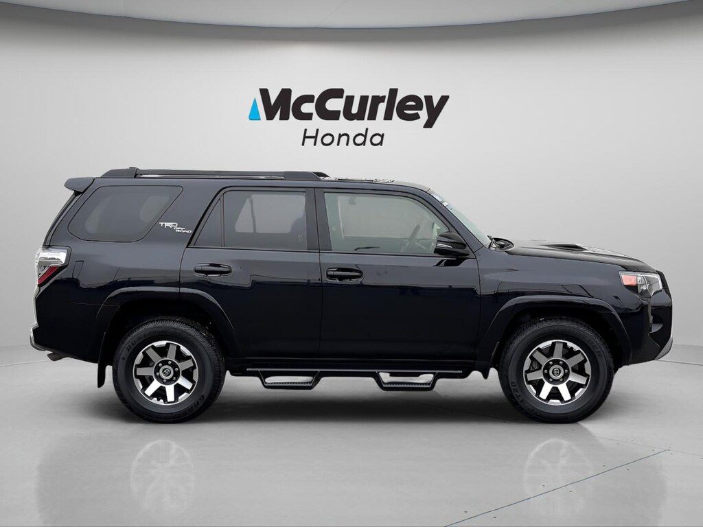 Used 2024 Toyota 4Runner TRD Off Road Premium SUV