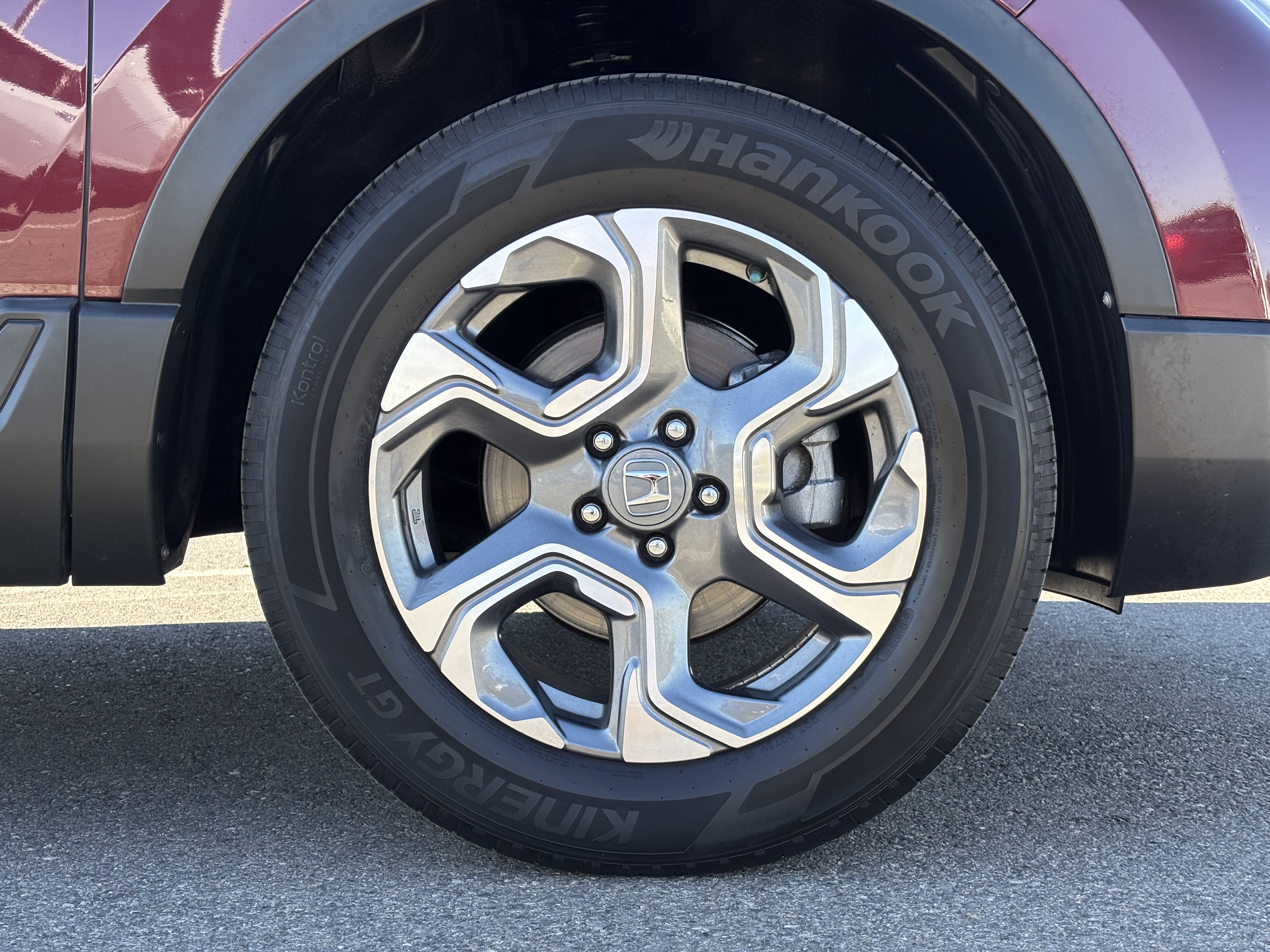2019 Honda CR-V EX - Photo 10