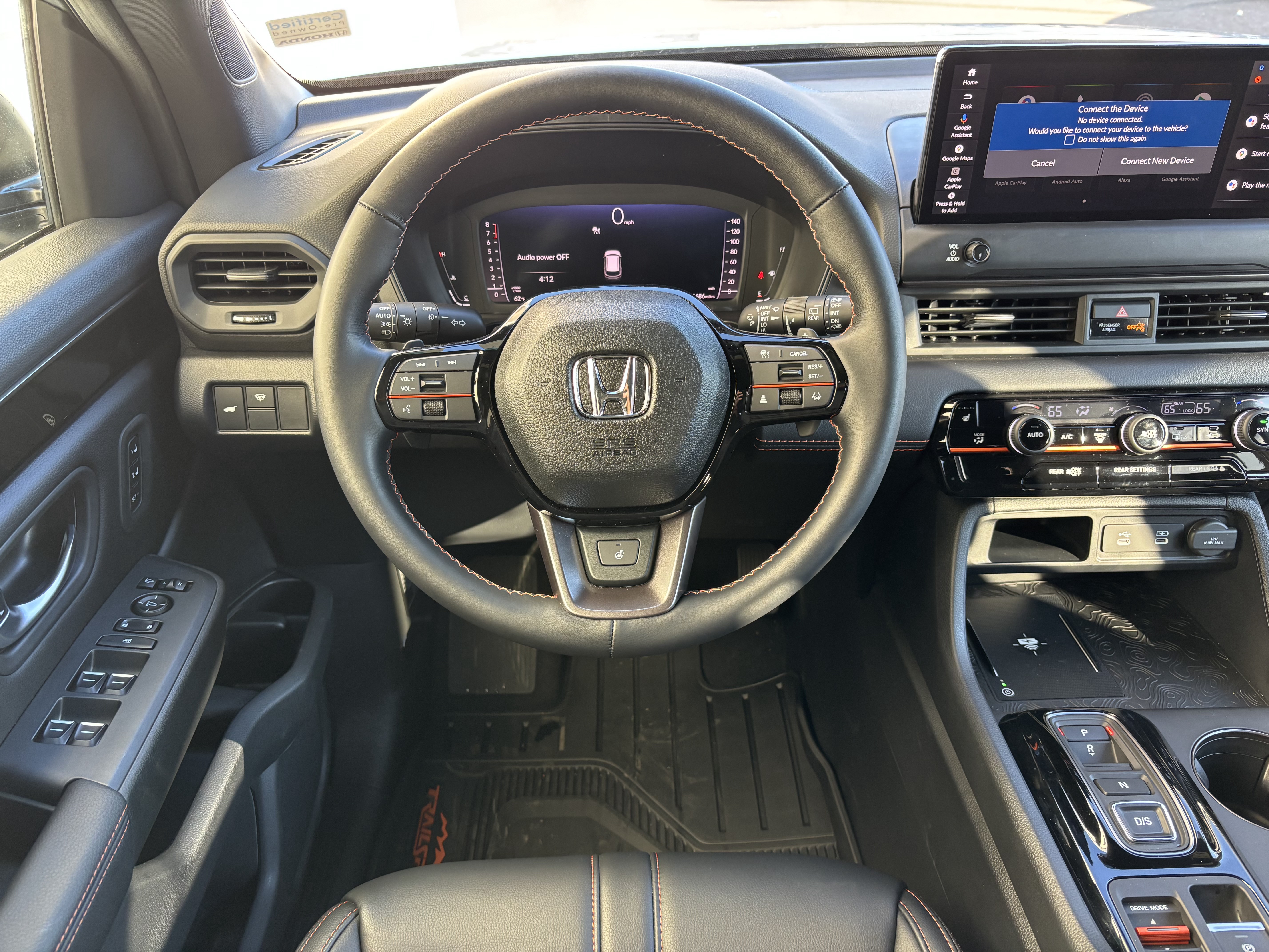 2026 Honda Pilot TrailSport - Photo 32