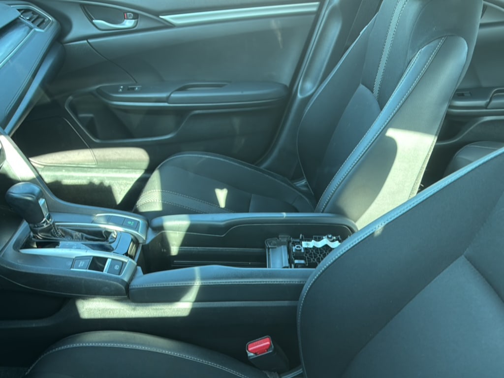 Certified 2021 Honda Civic Sport Sedan