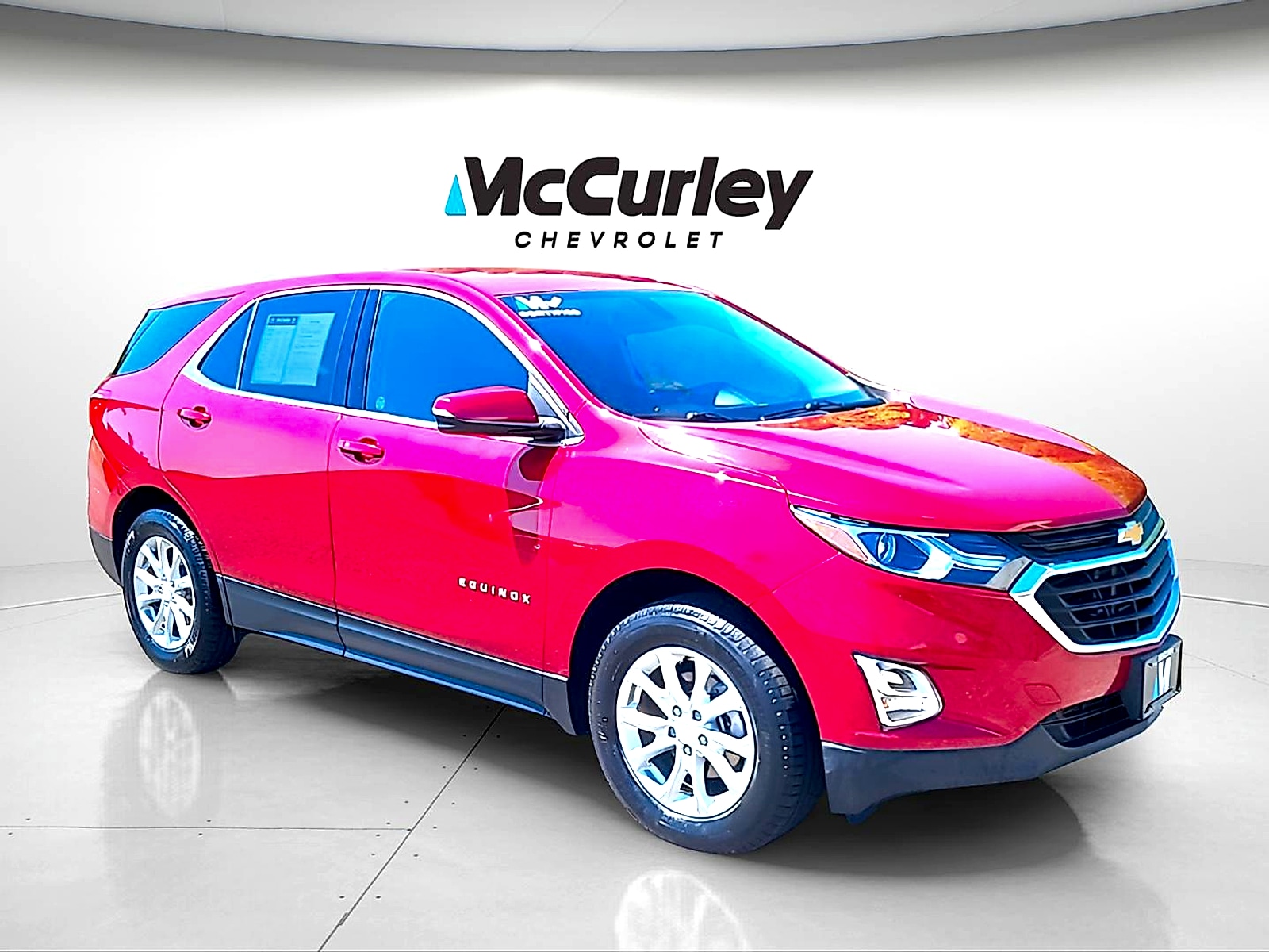 2018 Chevrolet Equinox