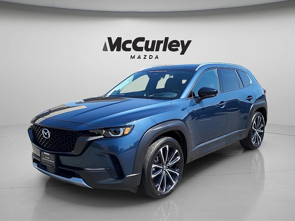 Certified 2025 Mazda CX-50 2.5 Turbo Premium Package