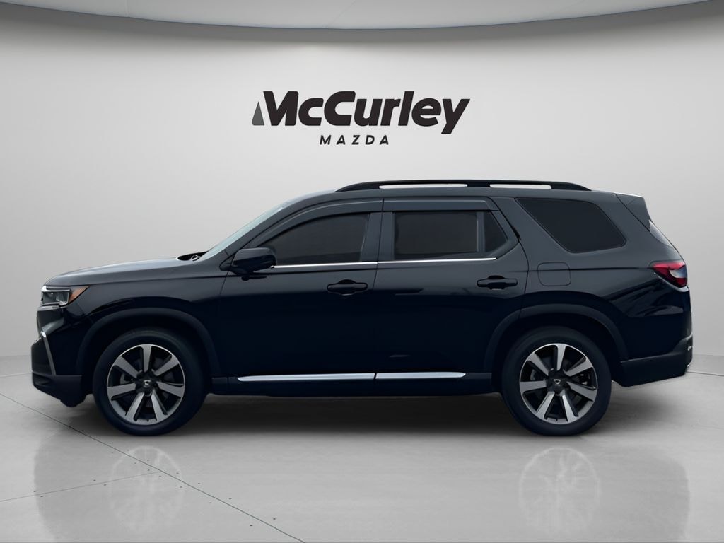 Certified 2024 Honda Pilot Elite SUV