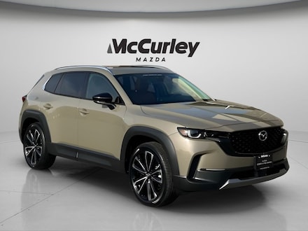 2025 Mazda CX-50 2.5 Turbo Premium Plus Package SUV