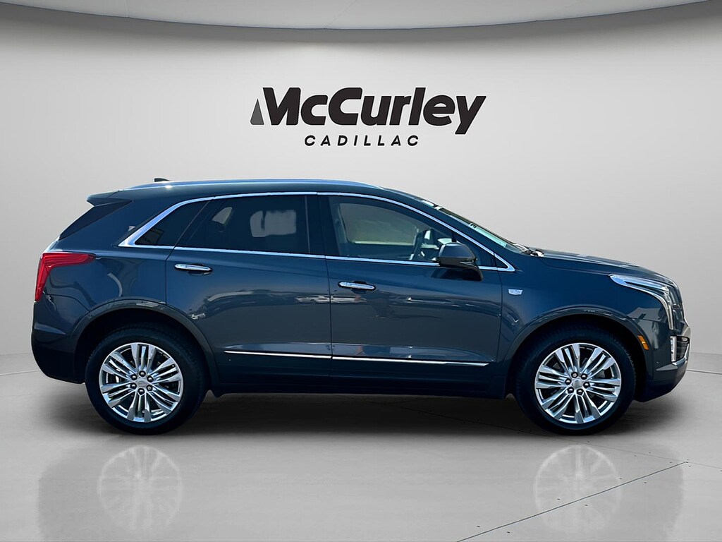 Certified 2019 Cadillac XT5 Premium Luxury