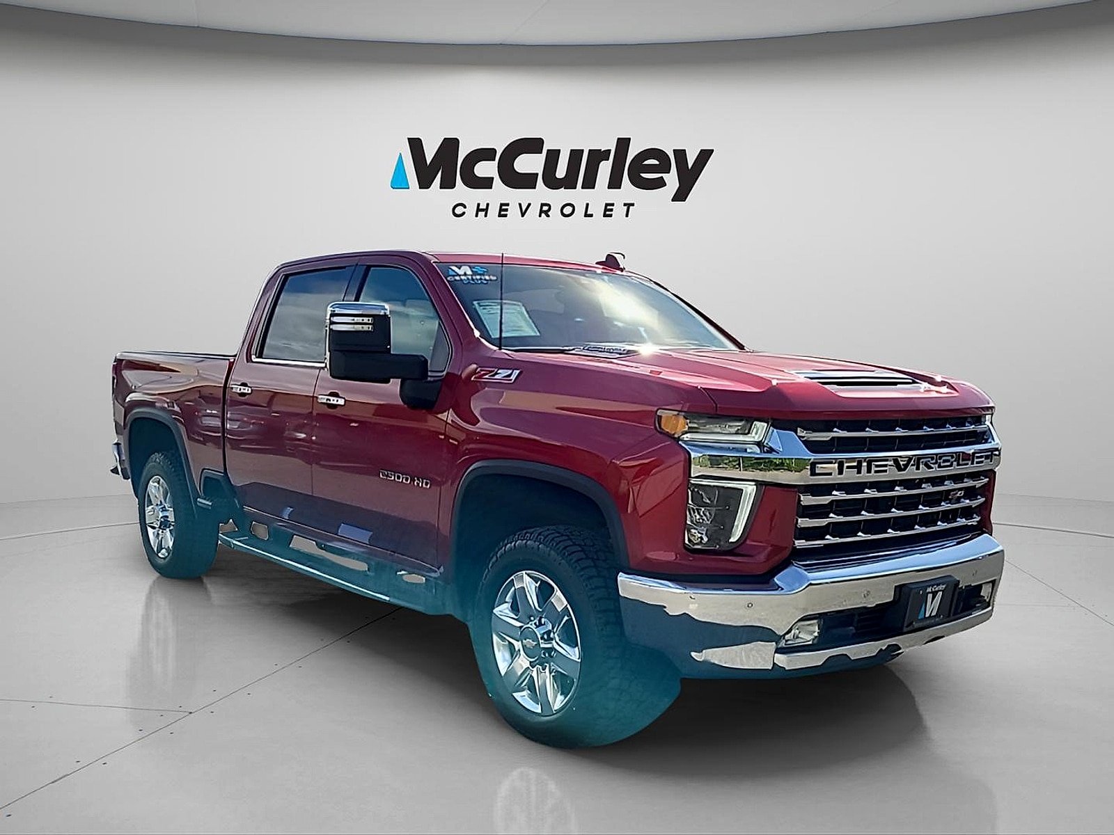 2022 Chevrolet Silverado 2500HD LTZ