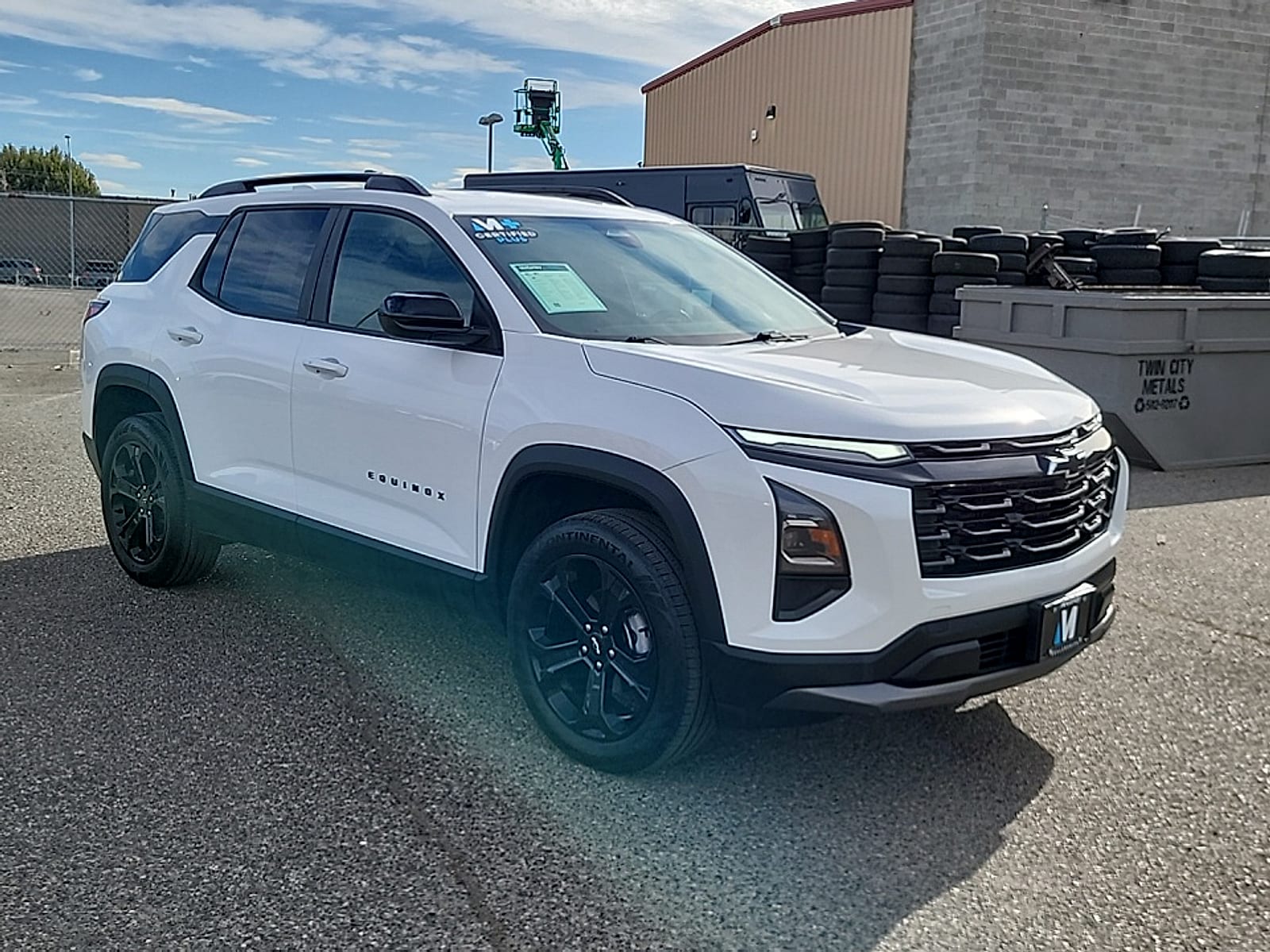 2025 Chevrolet Equinox