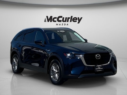 2024 Mazda CX-90 Phev Preferred SUV