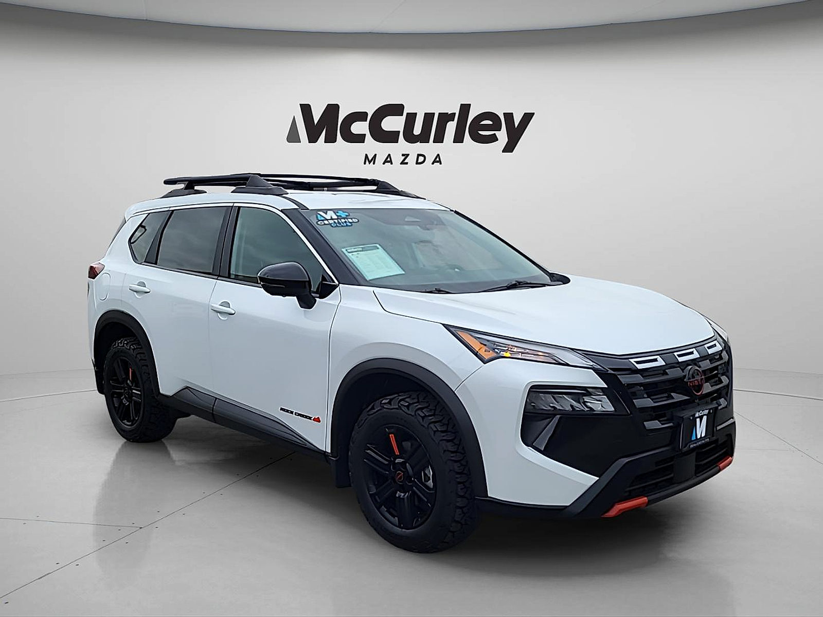 Used 2026 Nissan Rogue Rock Creek