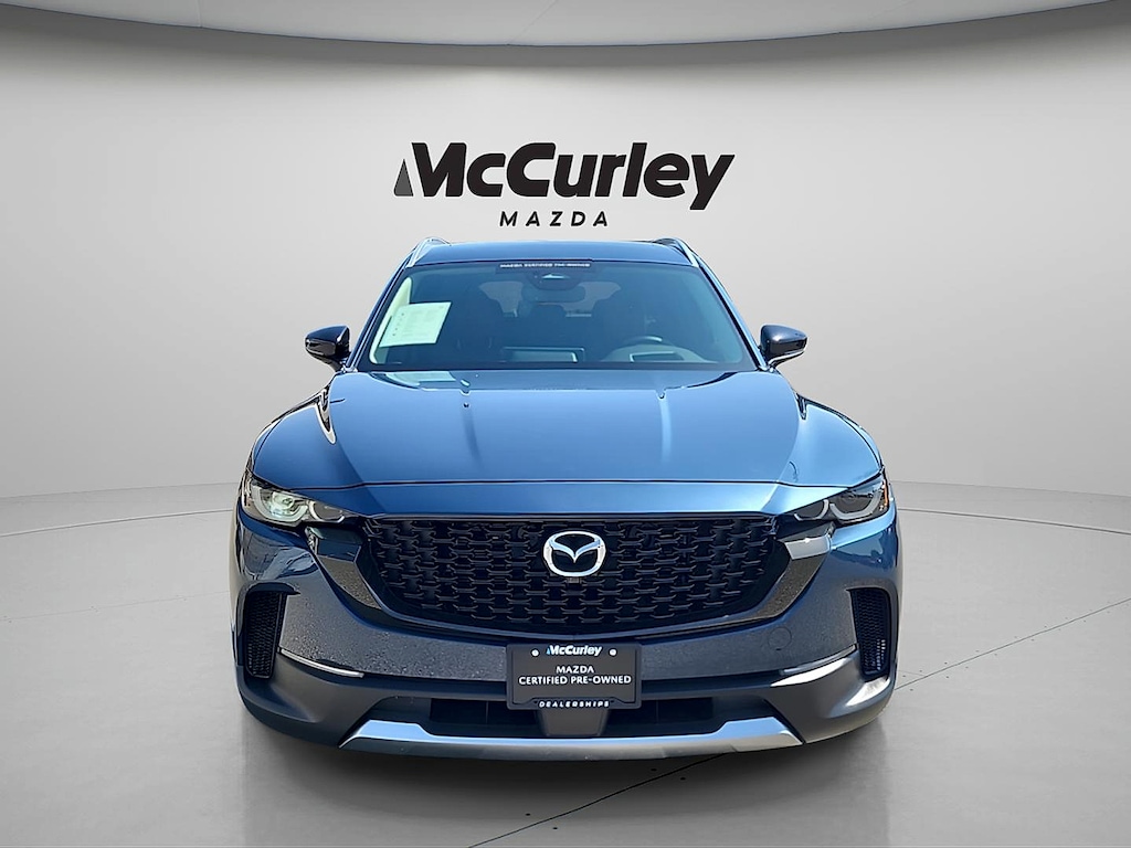 Certified 2025 Mazda CX-50 2.5 Turbo Premium Package