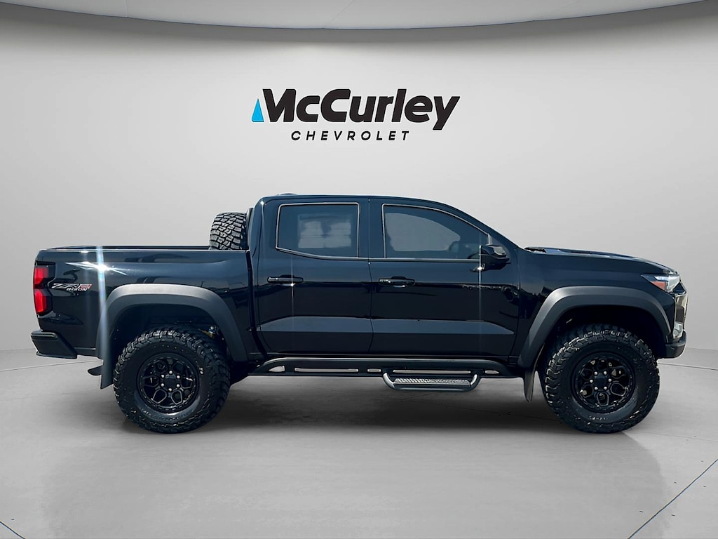 Certified 2026 Chevrolet Colorado ZR2, 4WD