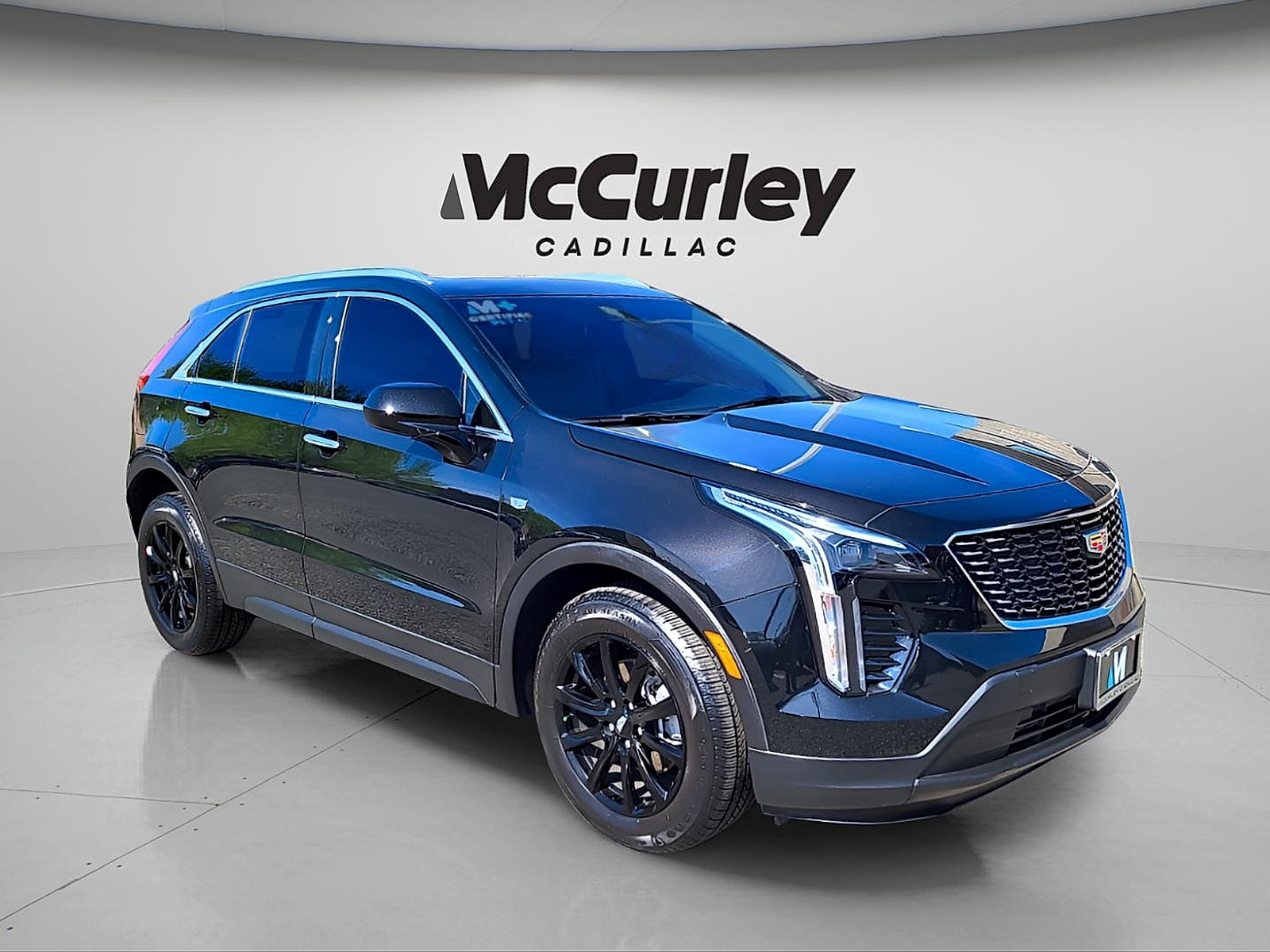2023 Cadillac XT4 Luxury AWD's photo