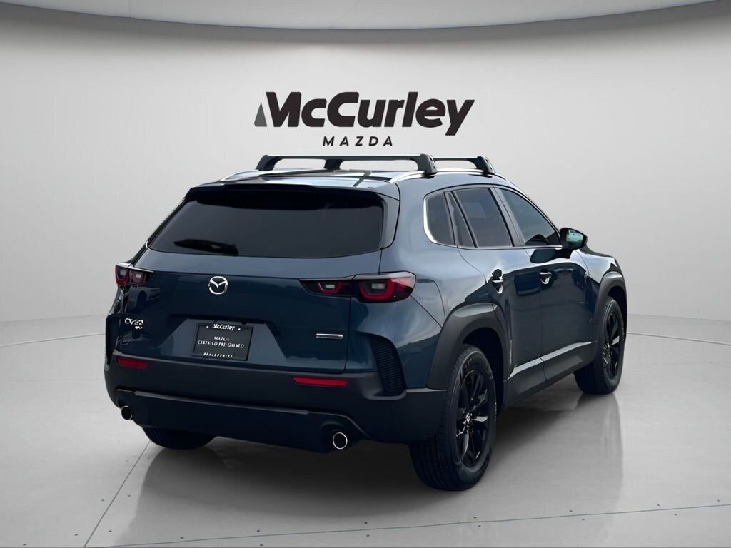 Used 2025 Mazda CX-50 2.5 S Preferred Package SUV