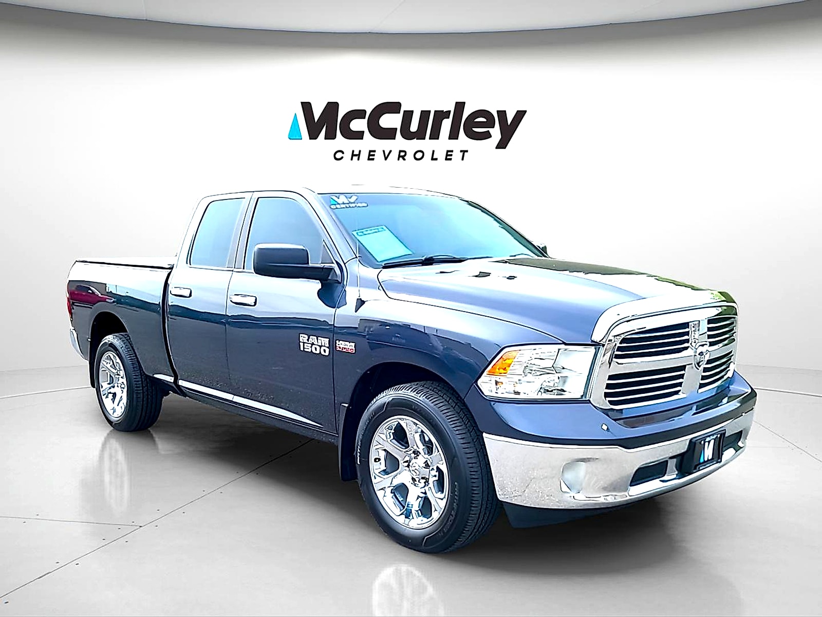 2014 RAM 1500 Big Horn/Lone Star 4x4 Quad Cab's photo