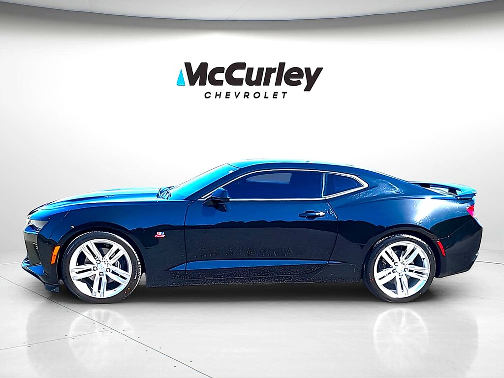 Used 2016 Chevrolet Camaro 1SS