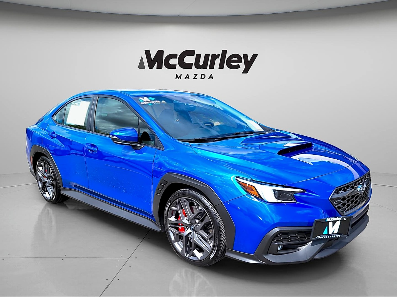 2024 Subaru WRX TR's photo