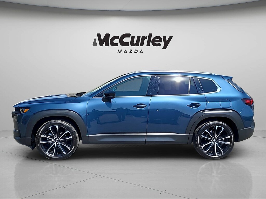 Certified 2025 Mazda CX-50 2.5 Turbo Premium Package