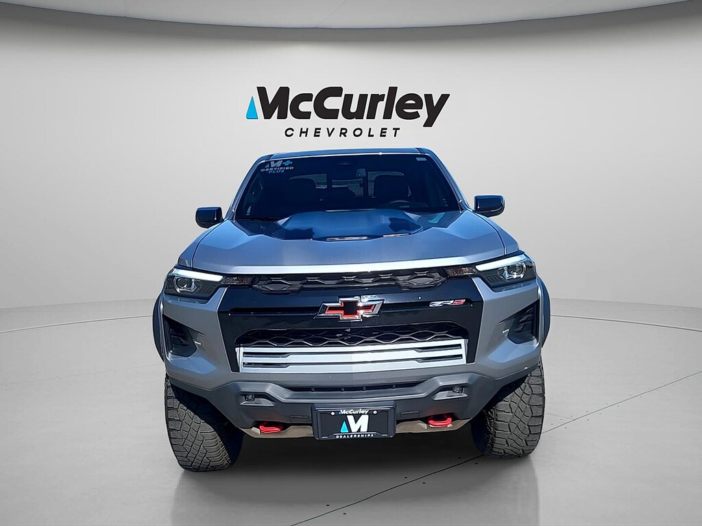 Used 2023 Chevrolet Colorado ZR2