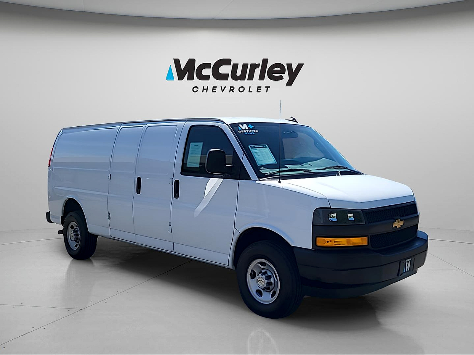  Chevrolet Express Cargo