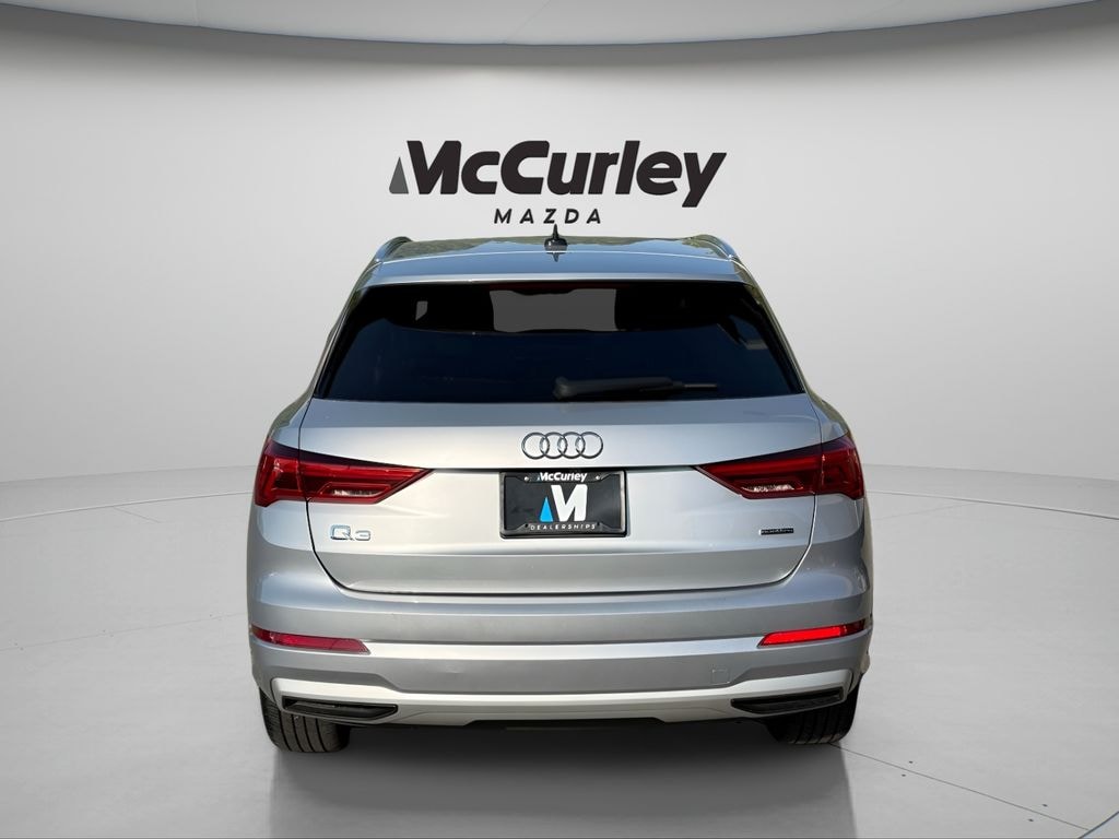 Used 2021 Audi Q3 Premium SUV