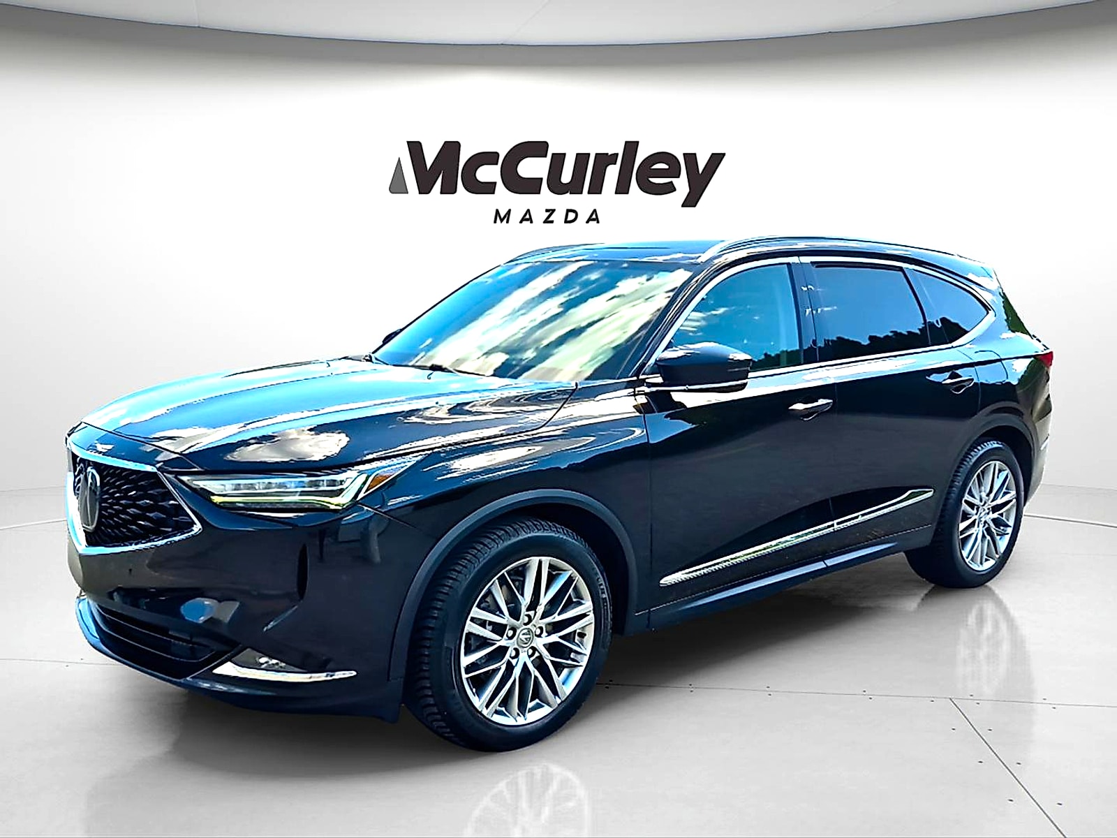 2022 Acura MDX SH-AWD w/Advance Package's photo