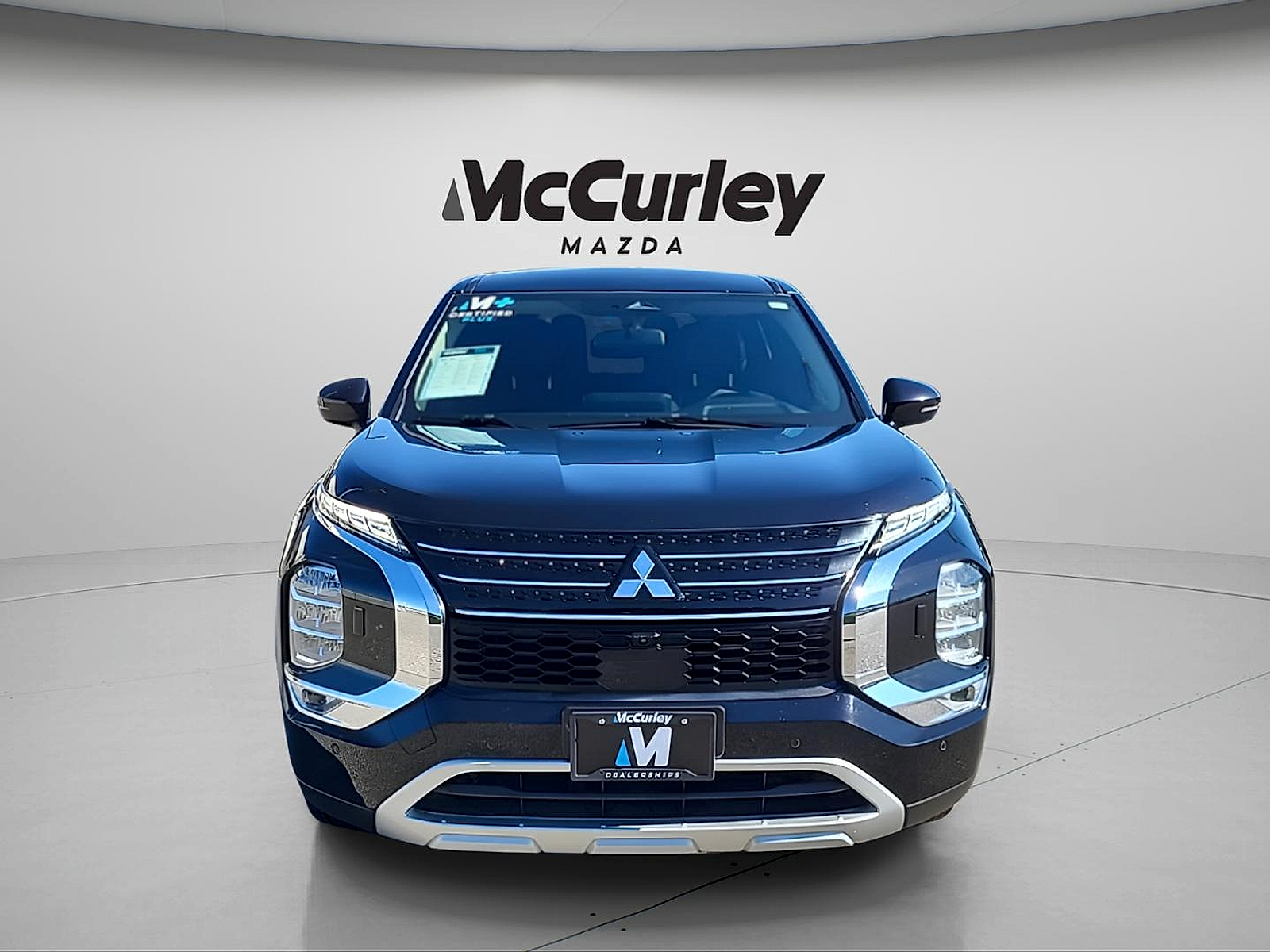 Used 2022 Mitsubishi Outlander SE 2.5 S-AWC