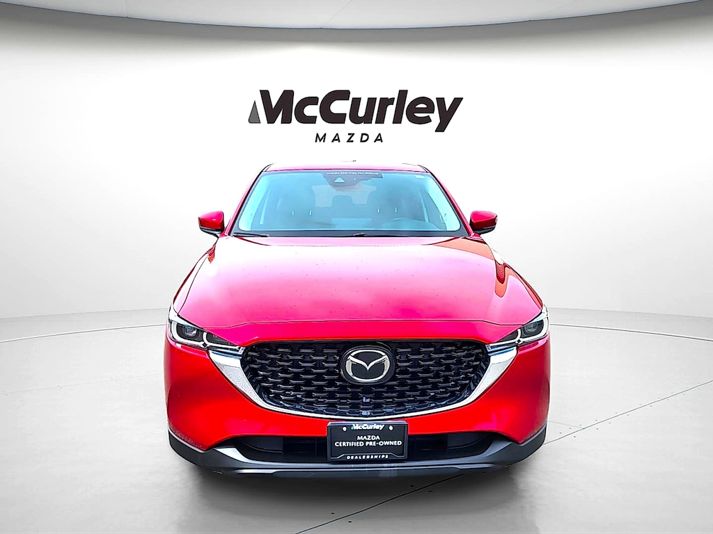 Certified 2023 Mazda CX-5 2.5 S Select